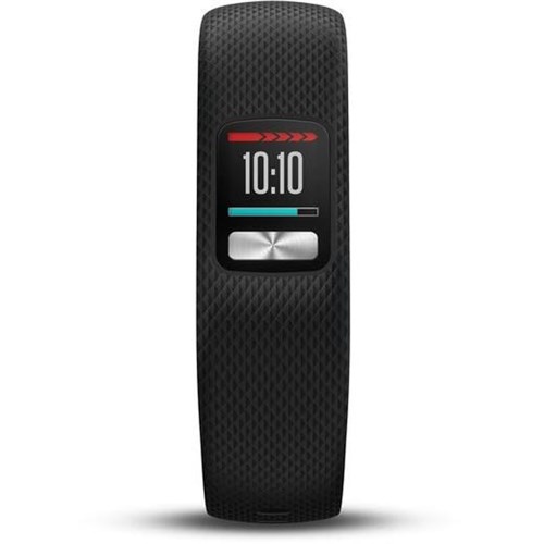 Garmin Vivofit 4 Fitness Tracker (Black) [Small]