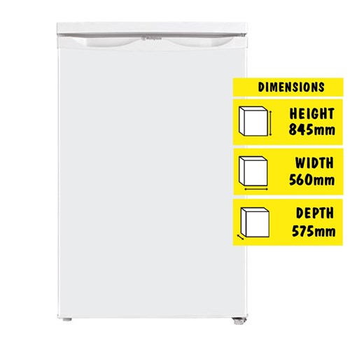 Westinghouse WRM1400WD 133L Bar Fridge (White)