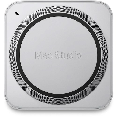 Apple Mac Studio with M1 Max chip. 10-core CPU. 512GB SSD