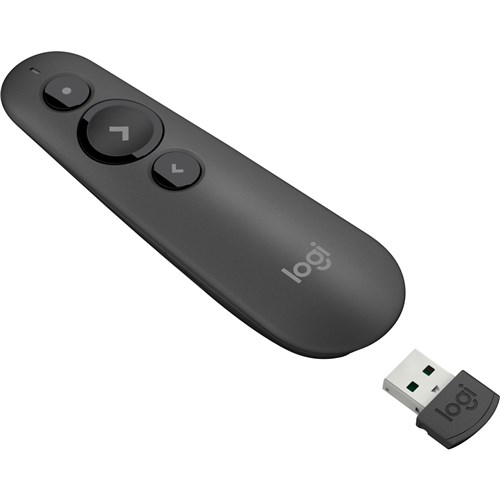 Logitech R500s Laser Presentation Remote