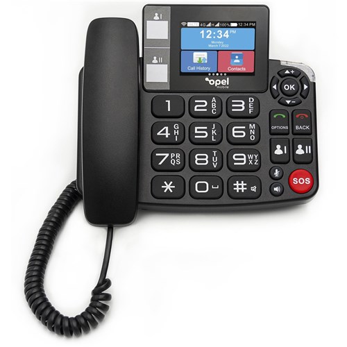 Opel Mobile 4G Home Phone