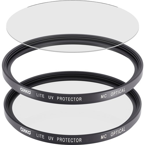 Okko Lite Protect 67mm UV Filter