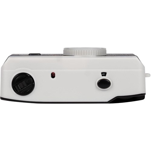 Ilford Sprite 35-II Reusable Film Camera (Black & Grey)