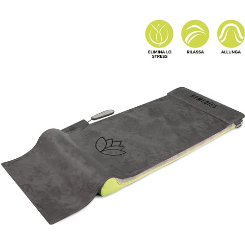 Homedics Stretch + The Back Stretching Mat inspired by Yoga