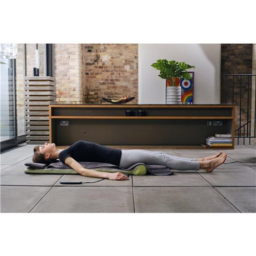 Homedics Stretch + The Back Stretching Mat inspired by Yoga