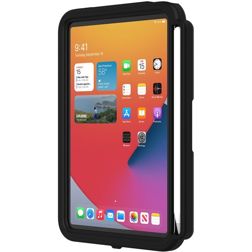 Griffin Survivor All-Terrain Case for iPad mini 6th/7th Gen (Black)