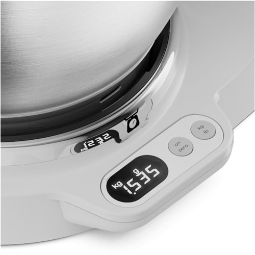 Kenwood Titanium Chef Baker XL Mixer (White)