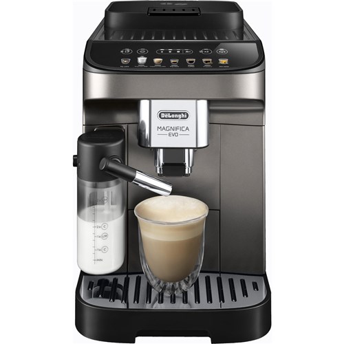 De'Longhi Magnifica Evo Fully Automatic Coffee Machine (Titan)