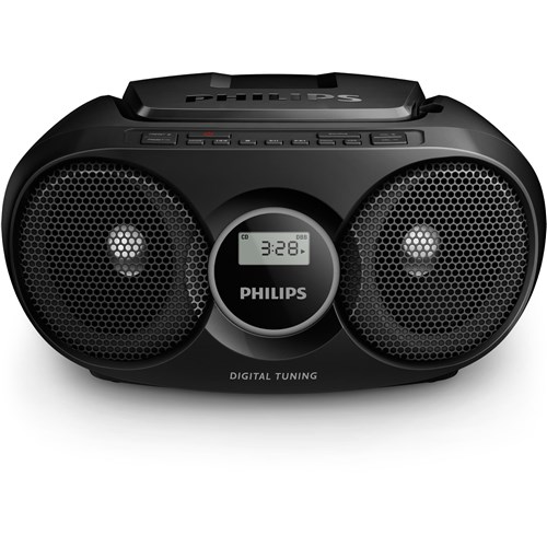Philips BoomBox CD/FM Radio
