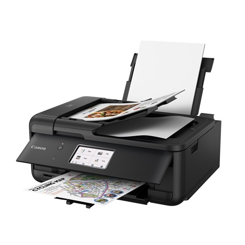 Canon TR8660A PIXMA All-in-One Home Office Printer