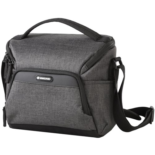 Vanguard Vesta Aspire 21 Shoulder Bag (Grey) [Medium]