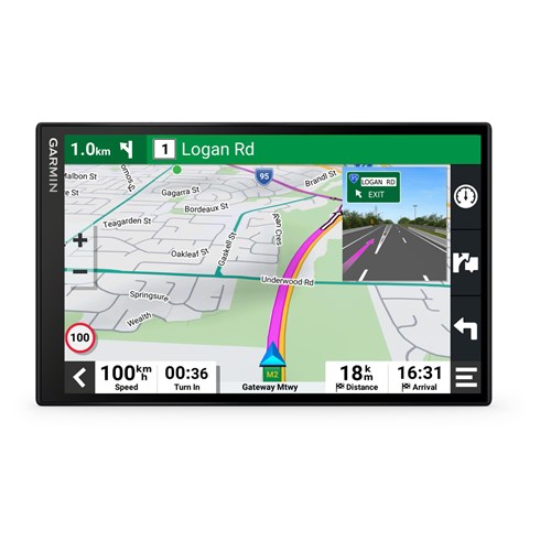 Garmin Drivesmart 86 MT-S 8' GPS Sat Navigation