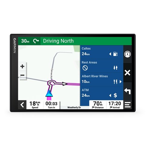 Garmin Drivesmart 86 MT-S 8' GPS Sat Navigation