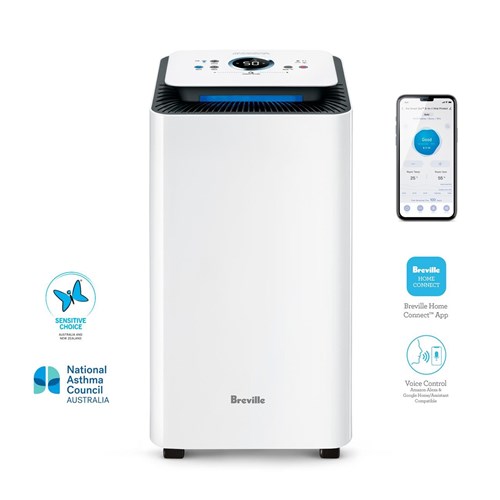 Breville the Smart Dry Connect Dehumidifier