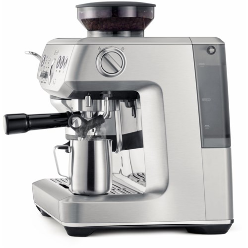 Breville the Barista Express® Impress Manual Coffee Machine (Stainless Steel)
