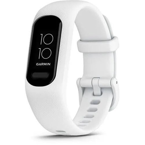 Garmin Vivosmart 5 Activity Tracker White (S/M)