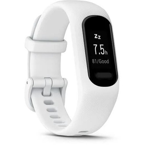 Garmin Vivosmart 5 Activity Tracker White (S/M)