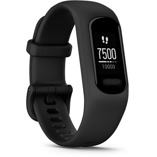 Garmin Vivosmart 5 Activity Tracker Black (L)