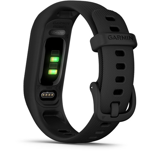 Garmin Vivosmart 5 Activity Tracker Black (L)