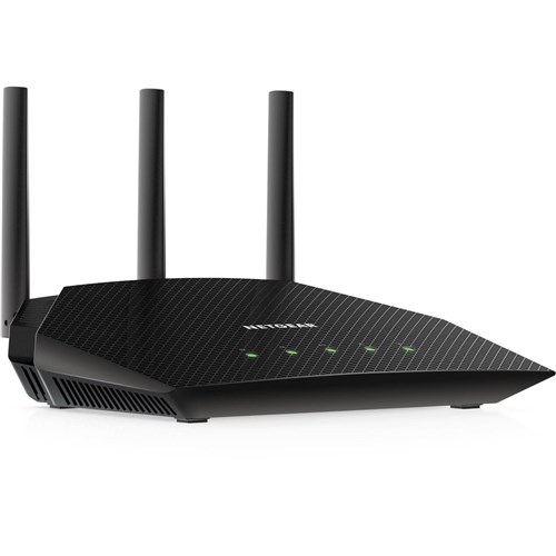 NETGEAR AX1800 Dual Band 4 Stream Wi-Fi 6 Router