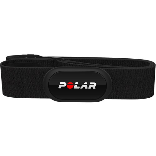 Polar H10 Heart Rate Sensor (Black) [M-XXL]