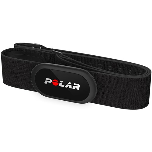 Polar H10 Heart Rate Sensor (Black) [M-XXL]