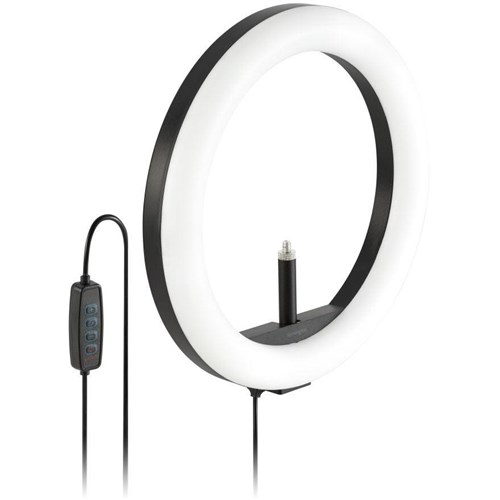 Kensington L1000 Bicolour Ring Light with Webcam Mount