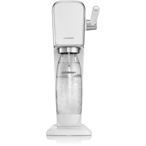 SodaStream Art Sparkling Water Maker (White)