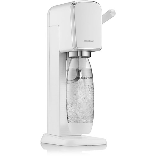 SodaStream Art Sparkling Water Maker (White)