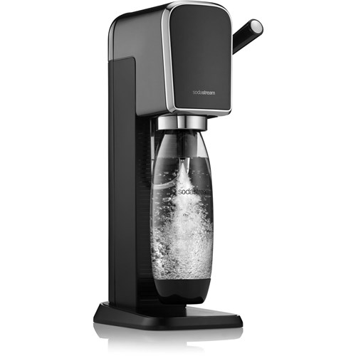 SodaStream Art Sparkling Water Maker (Black)