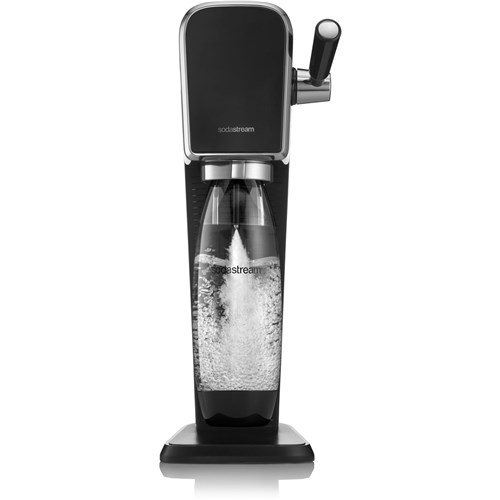 SodaStream Art Sparkling Water Maker (Black)