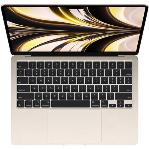 Apple MacBook Air 13-inch with M2 chip. 512GB SSD (Starlight) [2022]