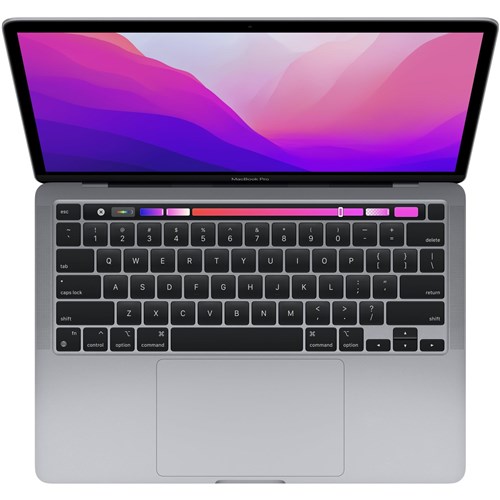 Apple MacBook Pro 13-inch with M2 chip. 256GB SSD (Space Grey) [2022]
