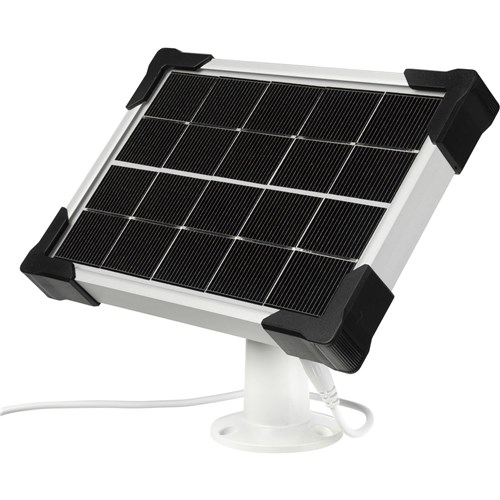 Brilliant Solar Panel for Outdoor Battery Cam
