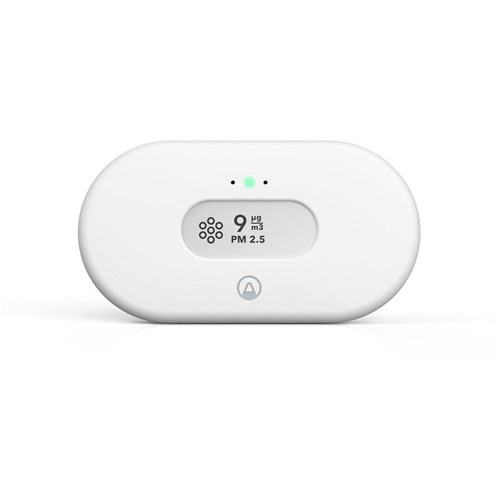 Airthings View Pollution Indoor Air Monitor