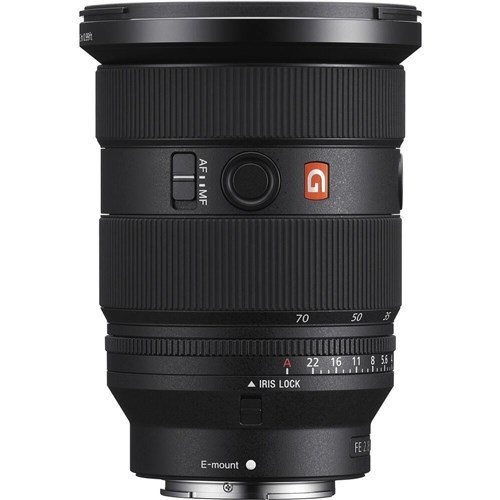 Sony FE 24-70mm f/2.8 GM2 Lens