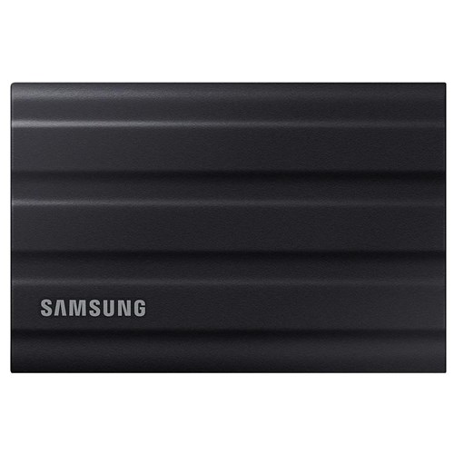 Samsung Portable SSD T7 Shield 2TB (Black)