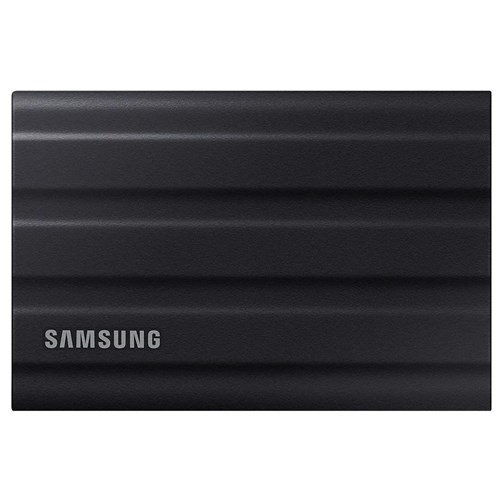 Samsung Portable SSD T7 Shield 1TB (Black)