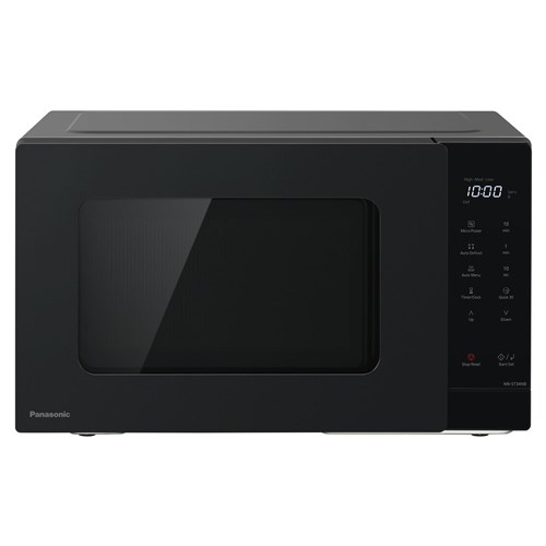 Panasonic NN-ST34NB 25L 900W Microwave Oven (Black)