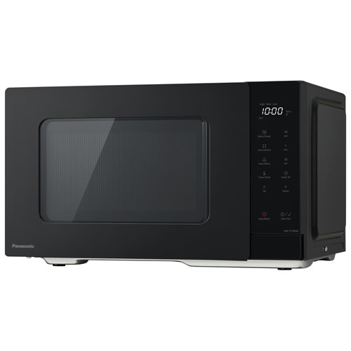 Panasonic NN-ST34NB 25L 900W Microwave Oven (Black)