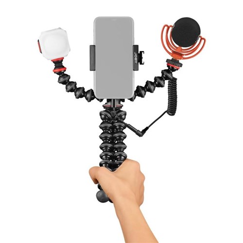 JOBY GorillaPod Advanced Mobile Vlogging Kit