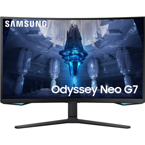 Samsung Odyssey Neo G7 32' QLED UHD 165Hz Gaming Monitor