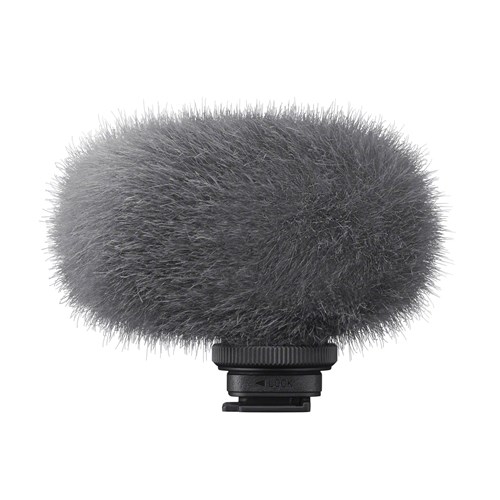 Sony ECMG1 Big Capsule Shotgun Microphone