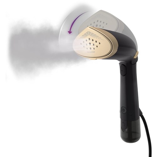 Philips 7000 Series Handheld Garment Steamer (Black)