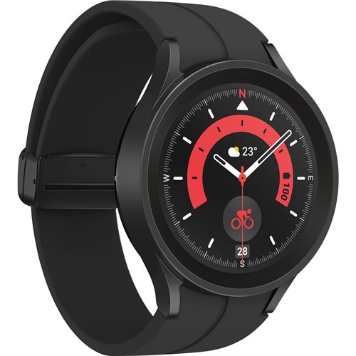 Samsung Galaxy Watch5 Pro 45mm LTE (Black Titanium)