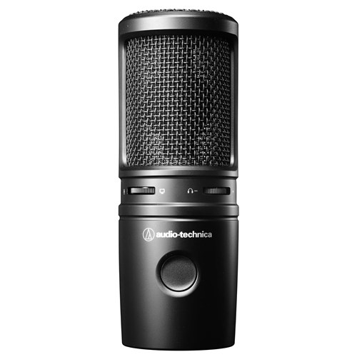 Audio Technica AT2020USBX USB Microphone