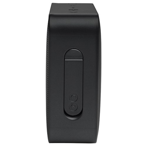 JBL Go Essential Portable Bluetooth Speaker (Black)