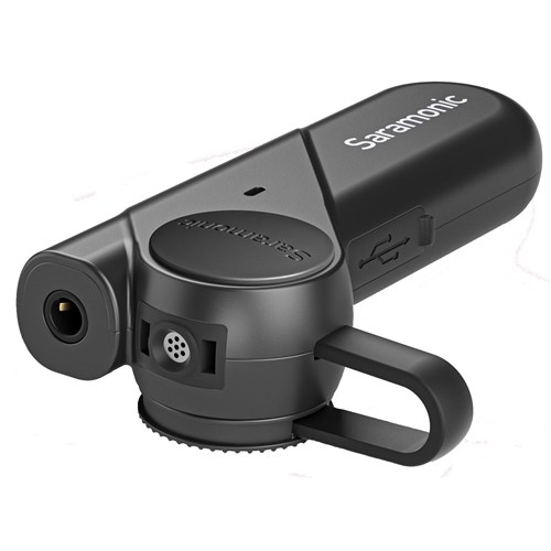 Saramonic BTW Clip On Microphone (Bluetooth)