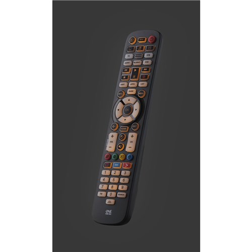 One For All Essential 6 Universal Remote Control