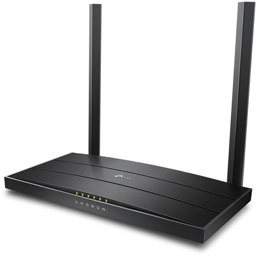 TP-Link Archer VR400 Wireless MU-MIMO VDSL/ADSL Modem Router